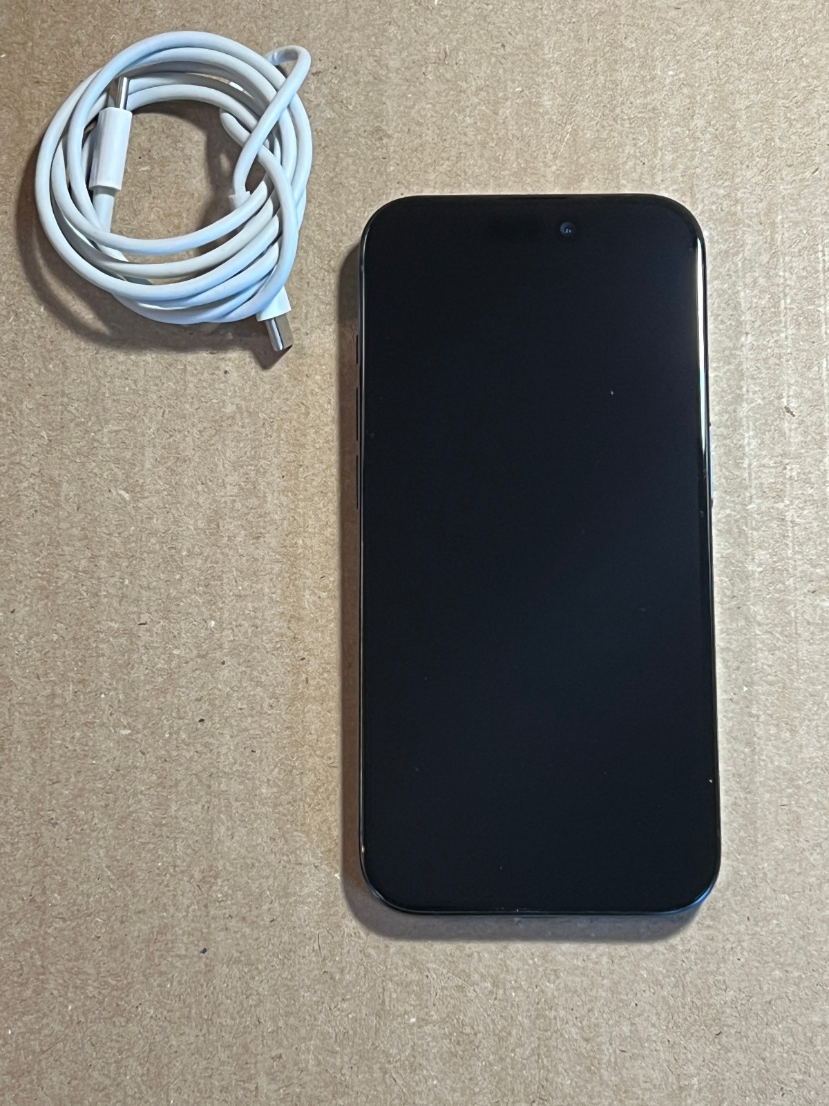 Apple iPhone 15 Pro – 256GB – Blue Titanium Unlocked A2848 eSIM