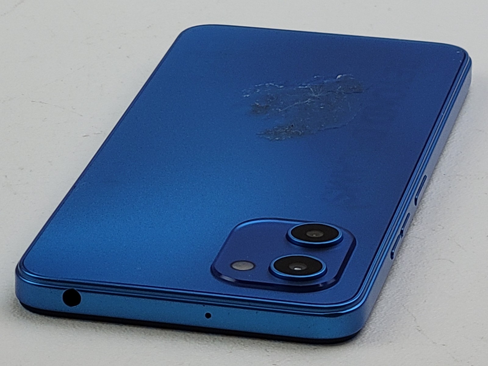 UMIDIGI G1 (MP08) 32GB – Blue (GSM Unlocked) Dual SIM Smartphone – H6115