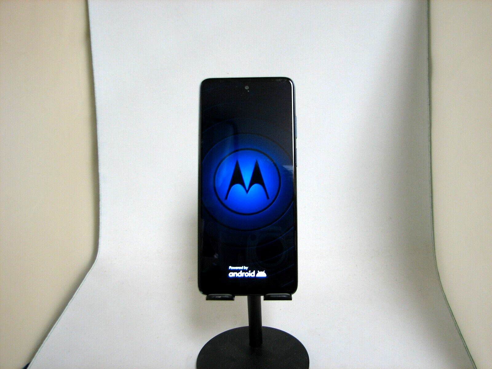 Motorola Moto G Stylus 5G (2022) XT2215-3 Cricket – 128GB Twilight Blue – 9/10!