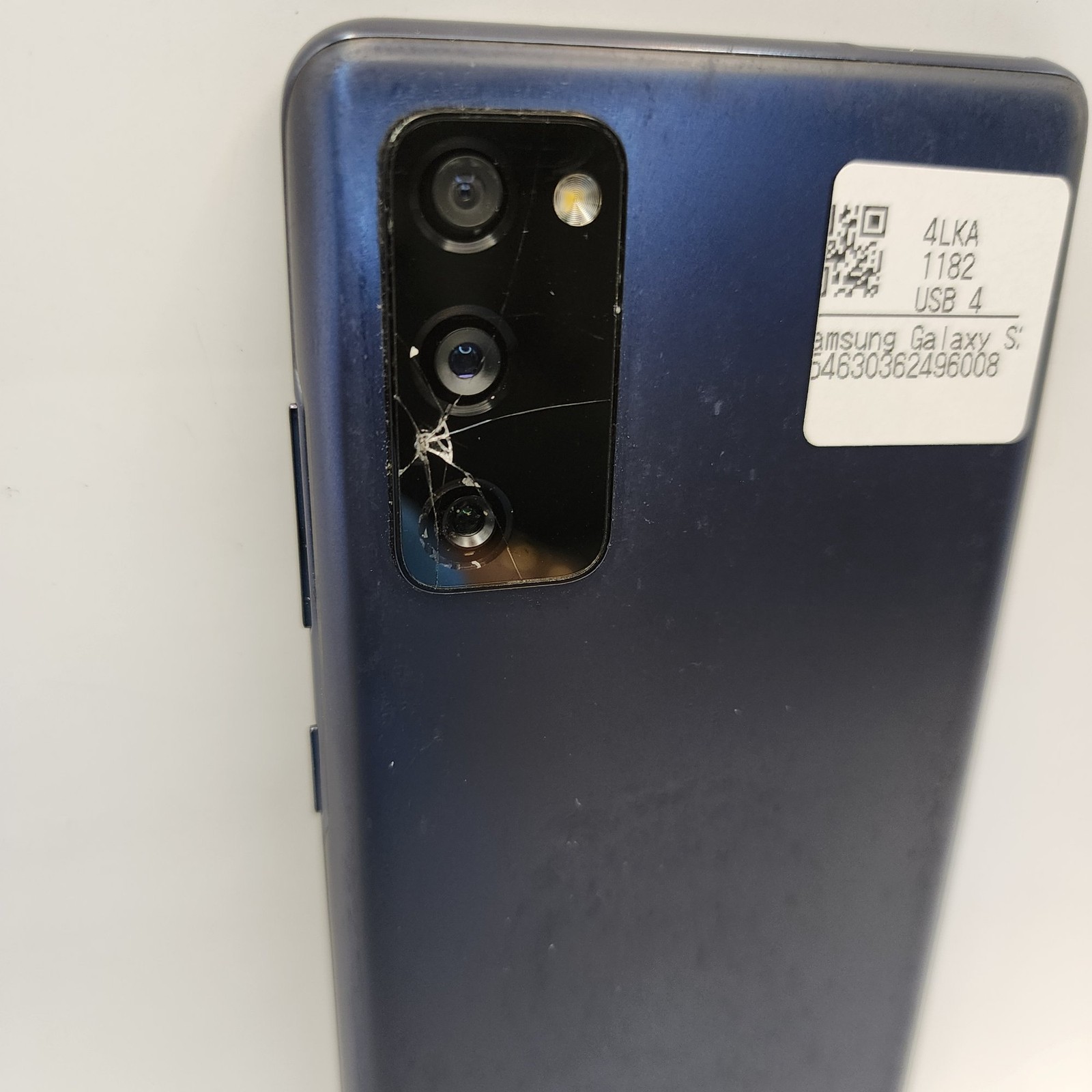 Samsung Galaxy S20 FE 5G UW G781V 128GB Cloud Navy (Verizon/Unlocked)