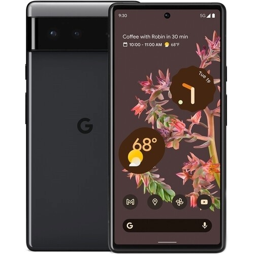 Google Pixel 6 128gb 6.4″ Fully Unlocked, US Version – Has LCD Burn – Excellent