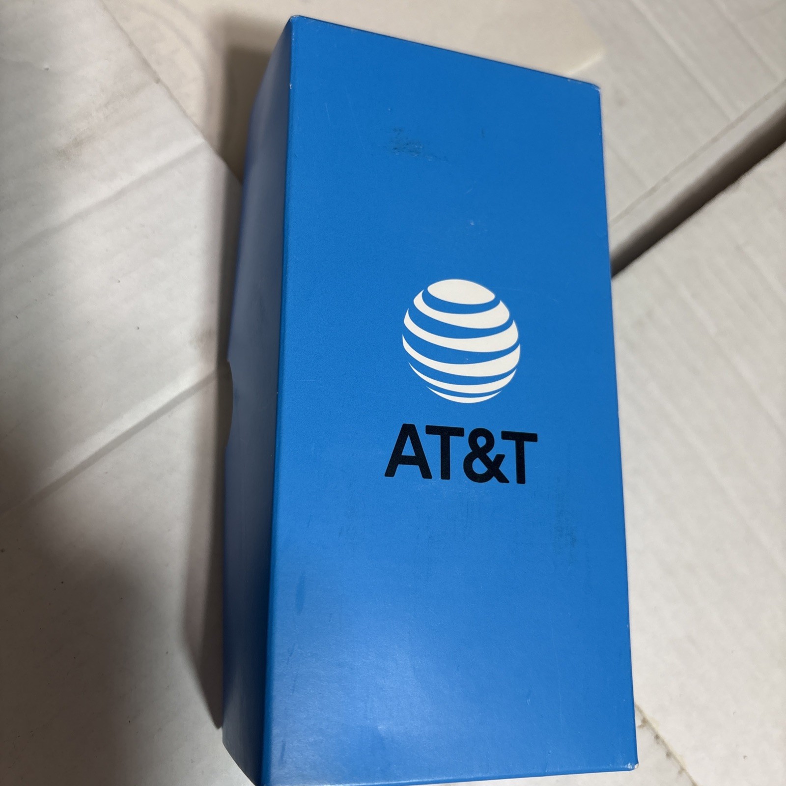 AT&T CINGULAR FLIP IV 4GB PHONE U102AA 4G LTE *NEW, OPEN BOX*