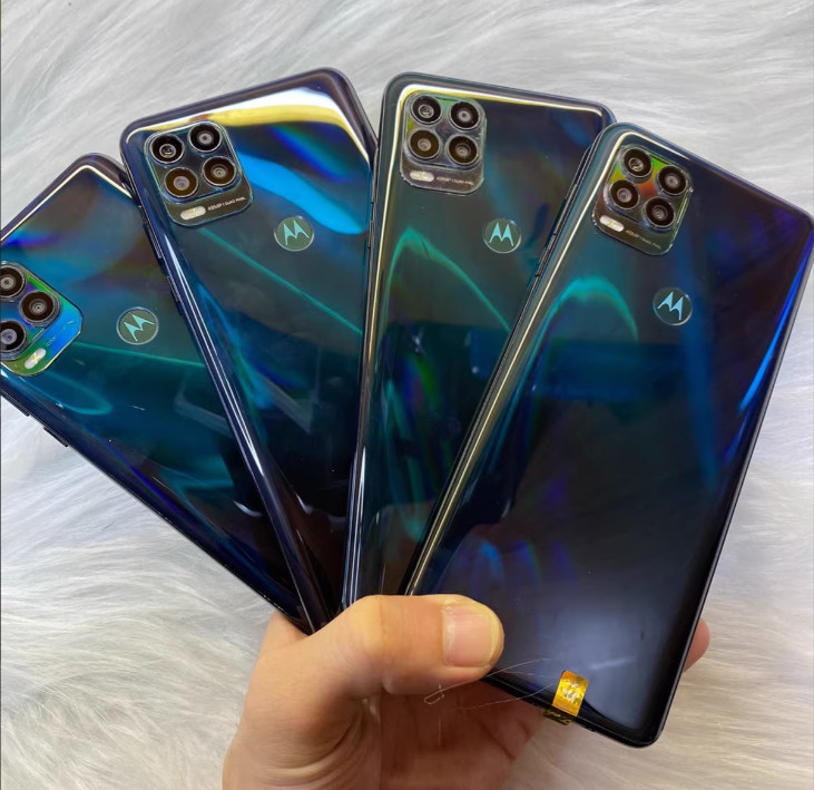 Motorola Moto G Stylus 5G 6.8″ XT2131-3 2021 GSM Unlocked 128GB (AT&T/T-mobile)