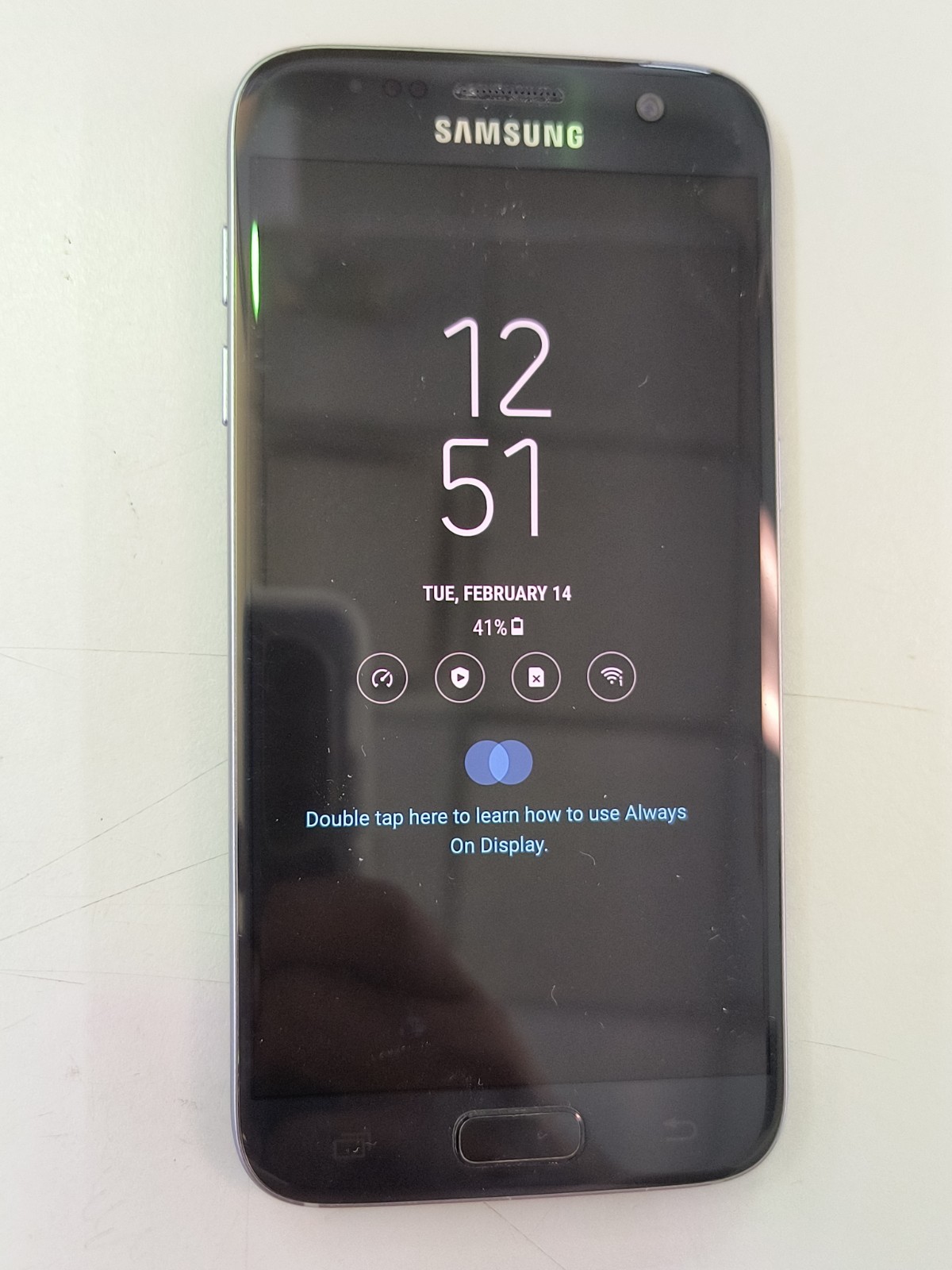 Samsung Galaxy S7 – 32 GB – Black Onyx (Verizon) – 51