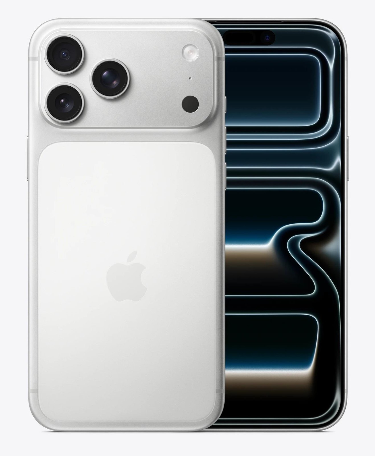 Apple iPhone 17 Pro Max A3257 256GB Silver Unlocked Used