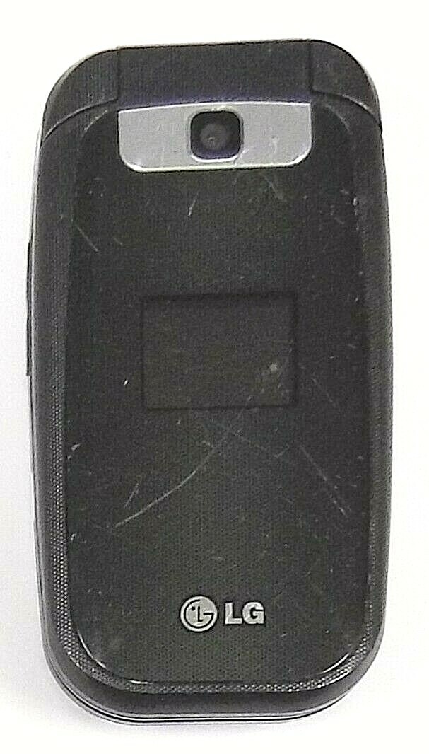 LG True B460 – Black ( Unlocked / T-Mobile / MetroPCS ) International Flip Phone