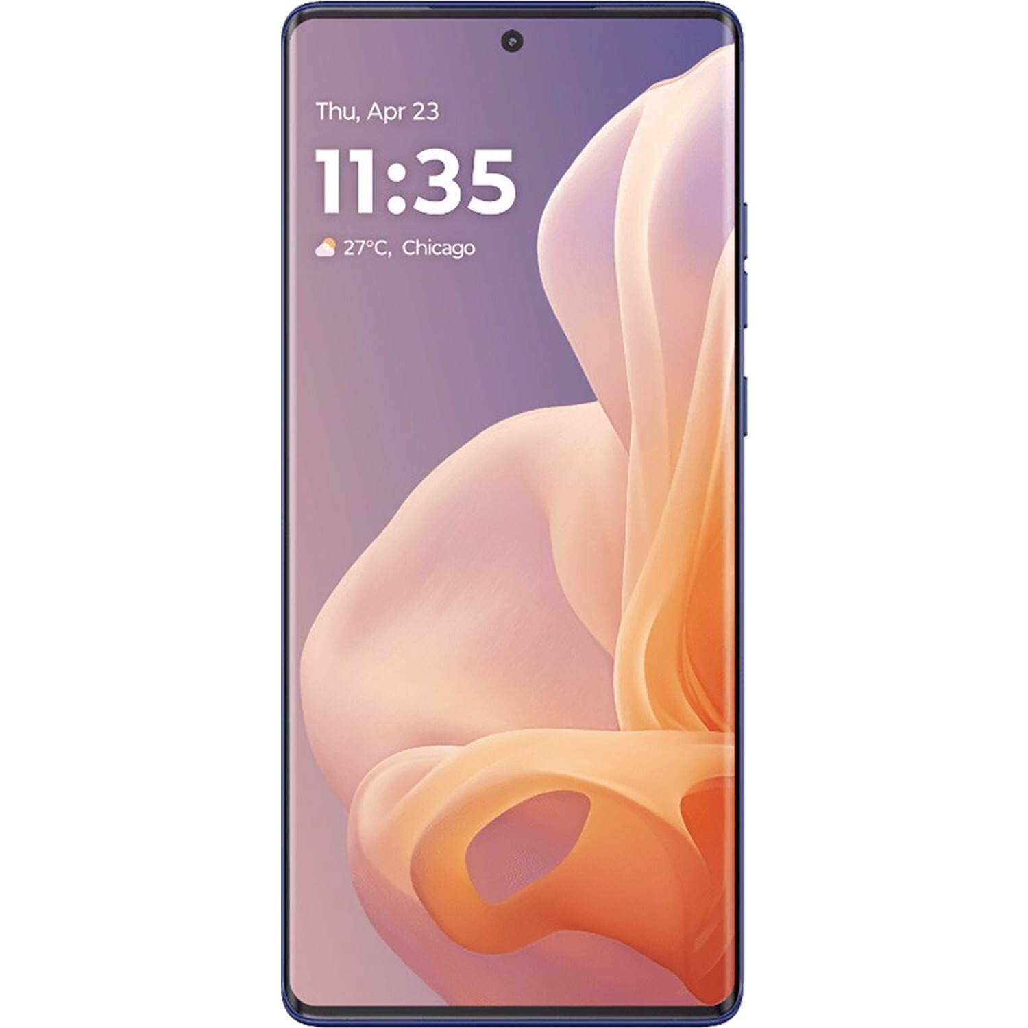 Motorola Moto G85 5G Cobalt Blue 256GB + 8GB Dual-SIM Unlocked GSM NEW
