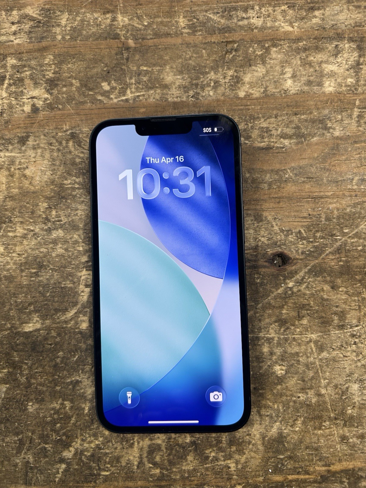 T-Mobile Apple iPhone 14 128GB Midnight Blue MPUA3LL/A