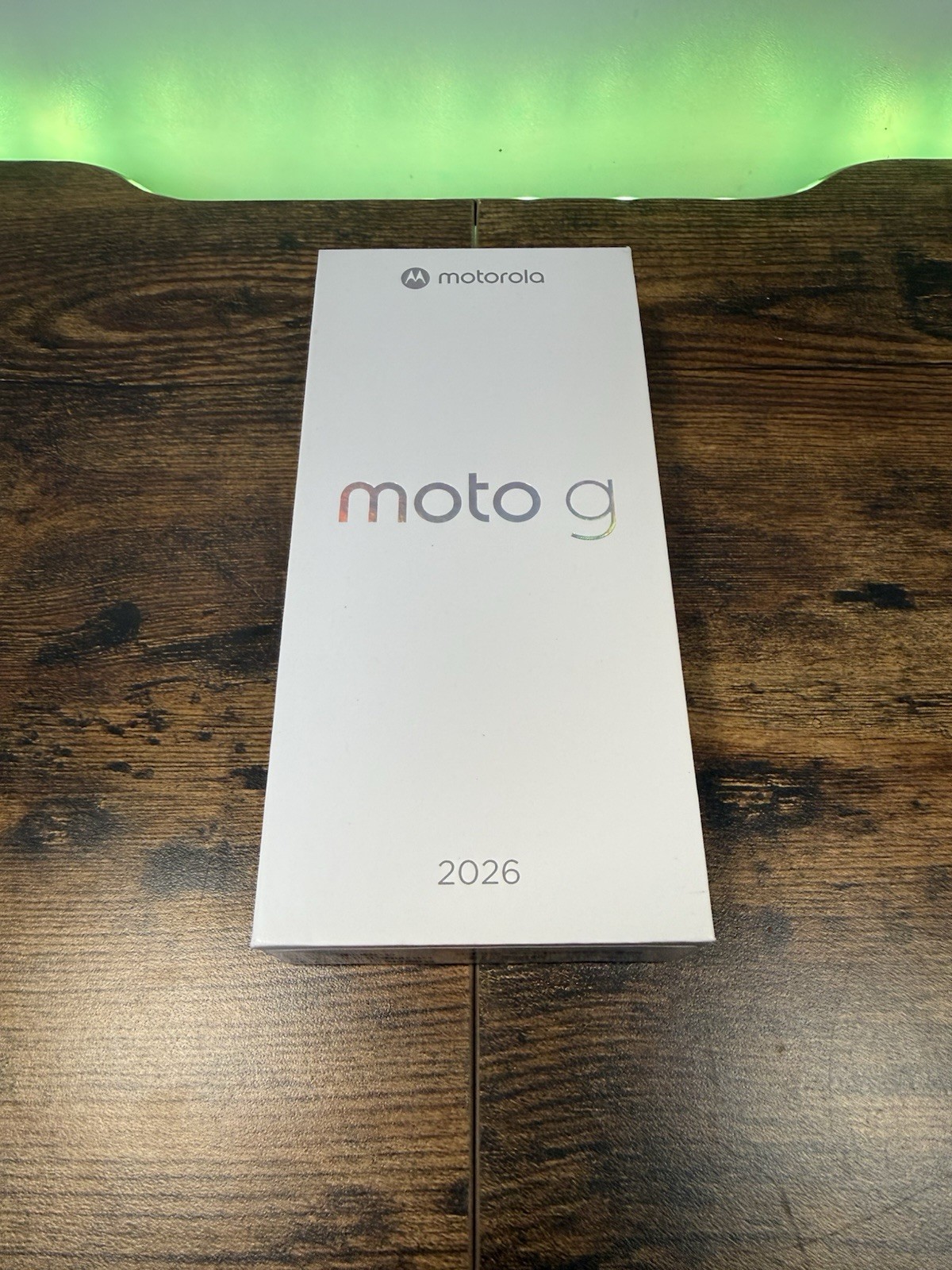 Motorola Moto G 5G (2026) XT2613-1 128GB T-Mobile – New Sealed