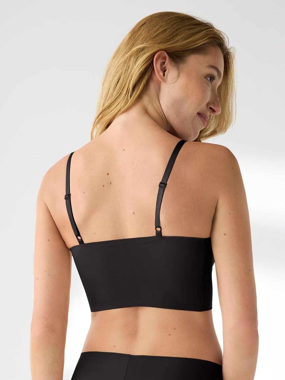 Women’S True Body Lift Triangle Adjustable Strap Bra