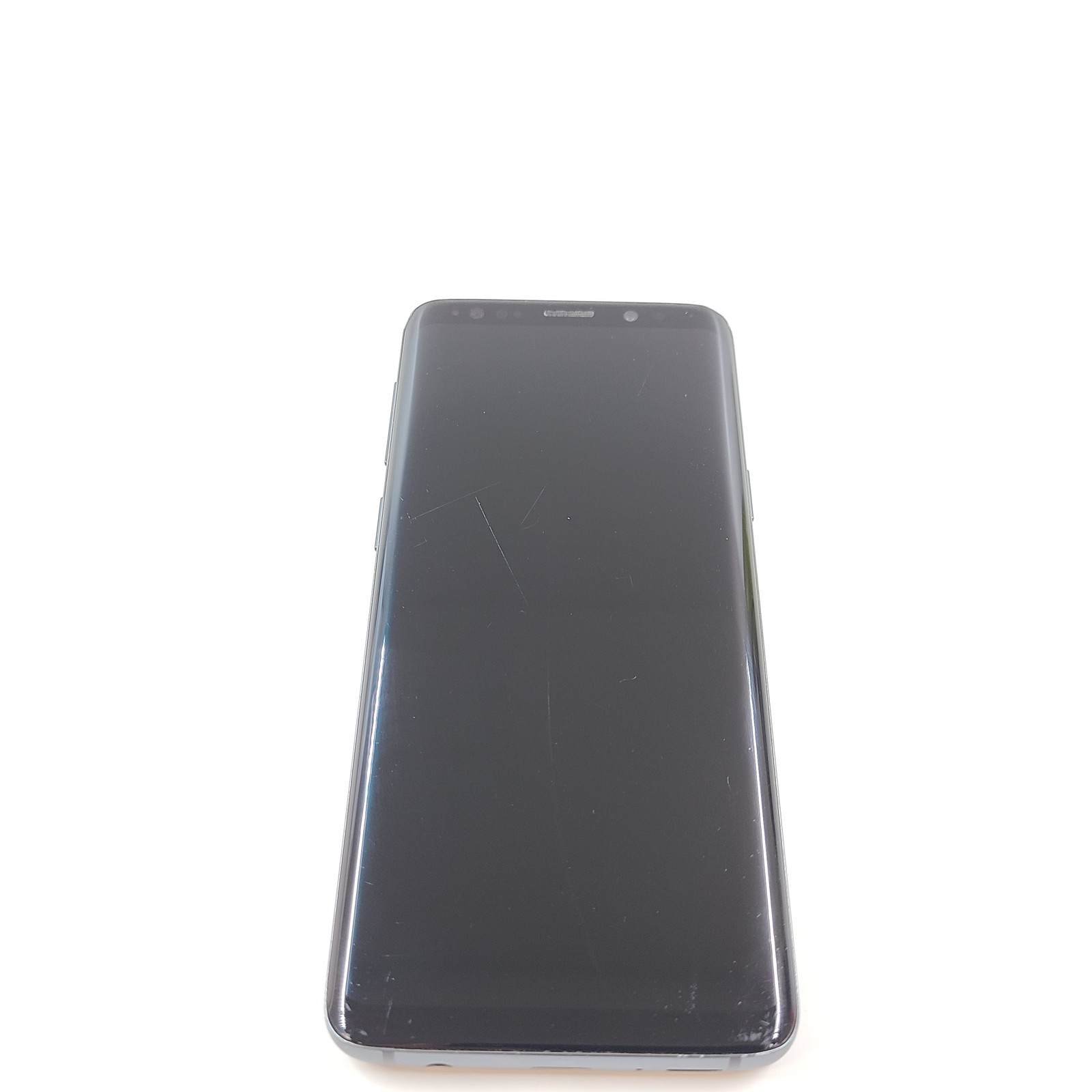 Samsung Galaxy S9 SM-G960W 64GB – 4GB RAM – Unlocked Gray Android Smartphone