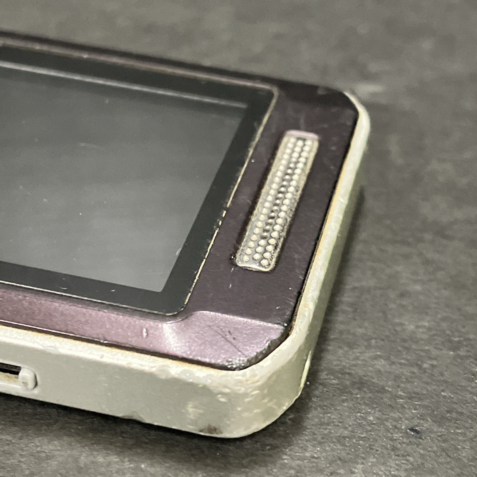 Samsung SGH-T509 – Cellular Phone Silver