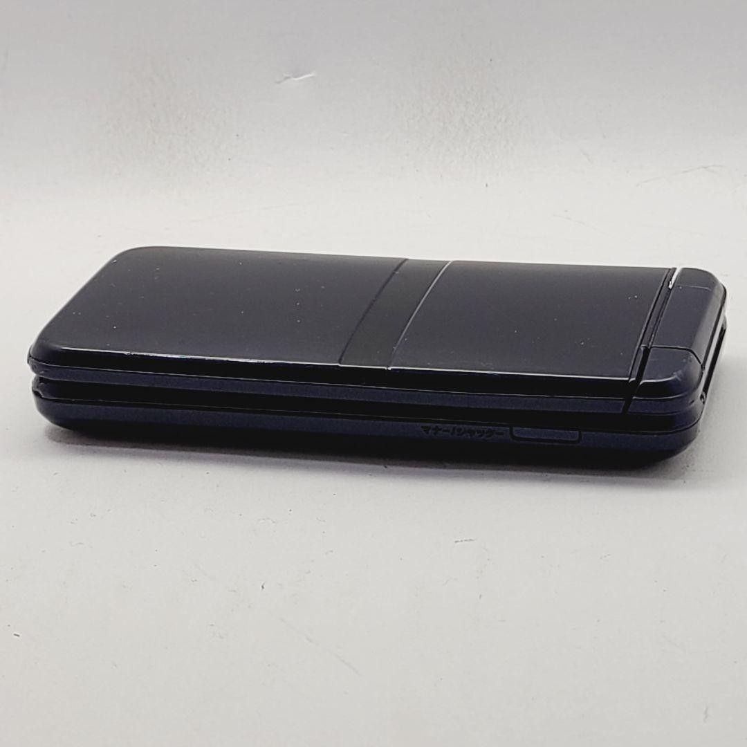 DIGNO Keitai KY-42C Kyocera Folding Mobile Phone Unlocked in Black Japan used