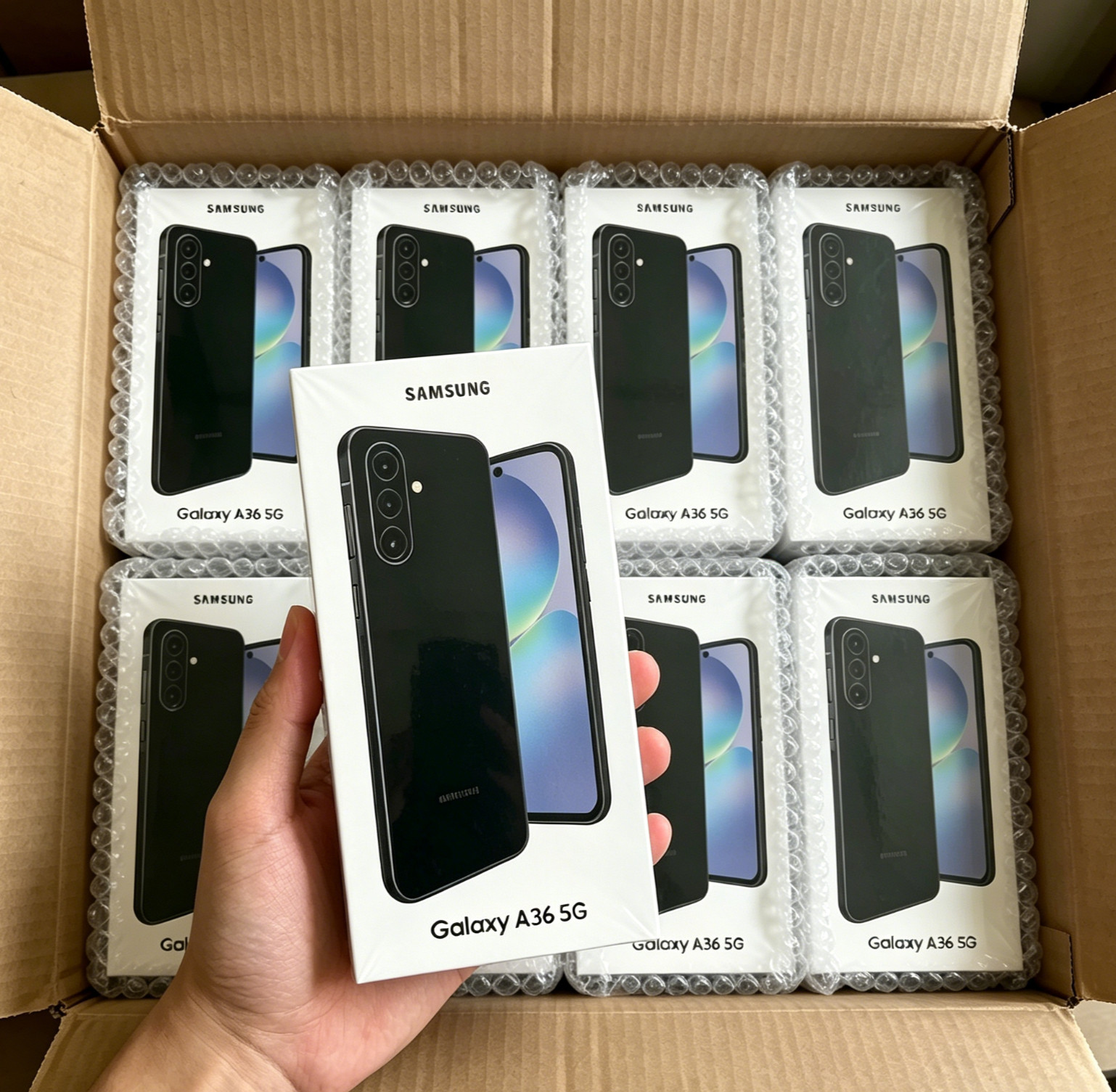 🔥Brand New Samsung Galaxy A36 5G 6.7” 128GB Unlocked Smartphone – AI Camera -cn