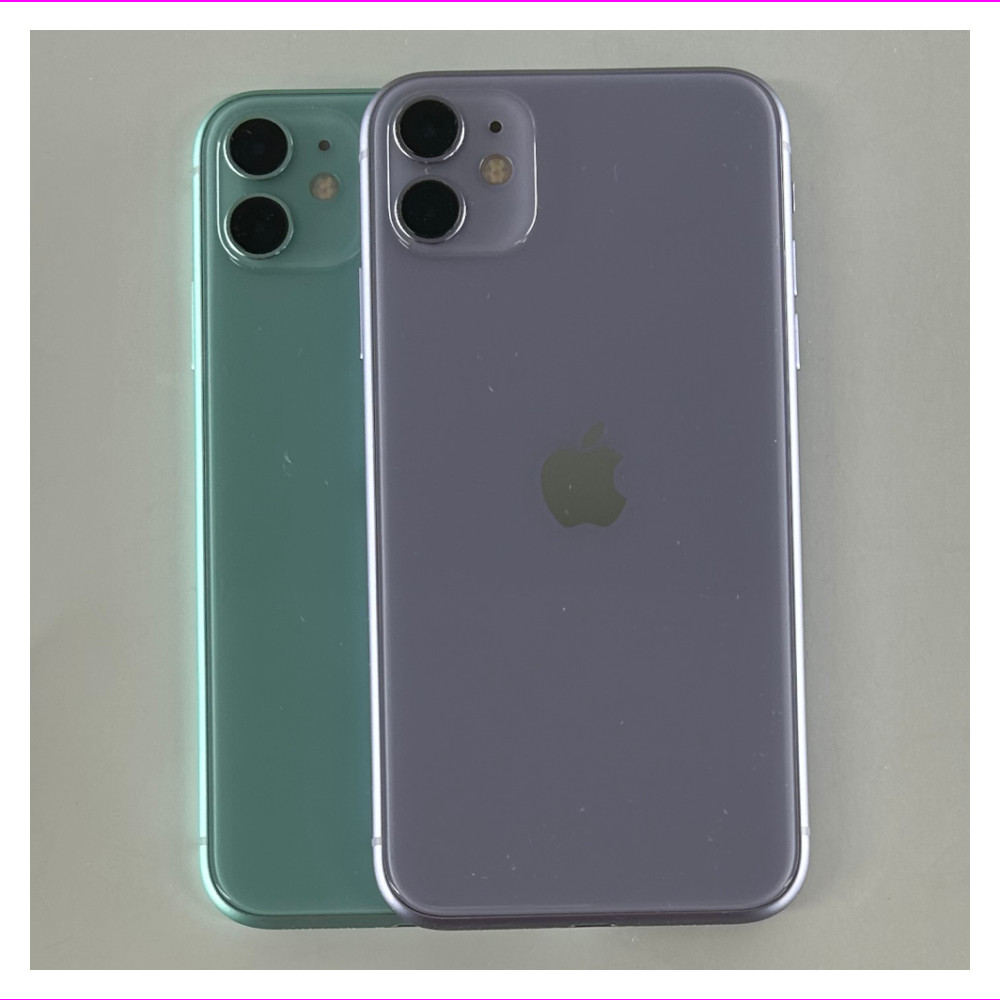 Apple iPhone 11 64GB – Verizon/AT&T, Purple, Yellow, Green, 5G, Unlocked