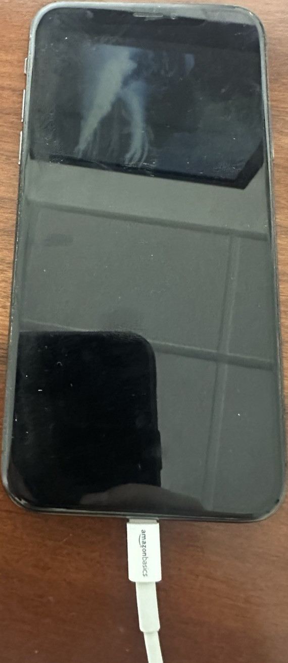 Apple iPhone 12 64GB Black Smartphone 12MP Camera Lightning Slate Style