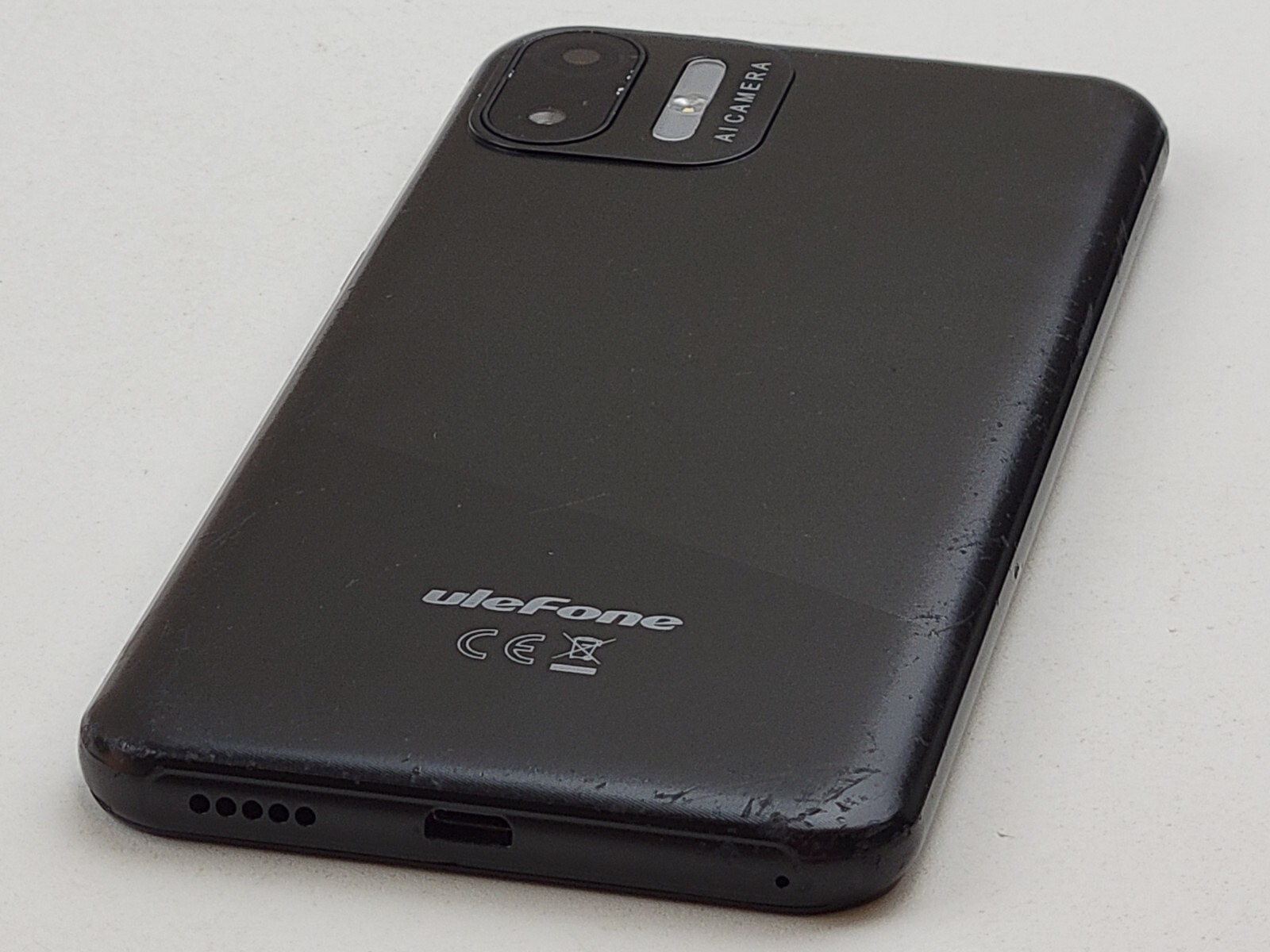 ULEFONE Note 6 – 32GB – Black (GSM Unlocked) Dual SIM – *PLEASE READ* – J2100
