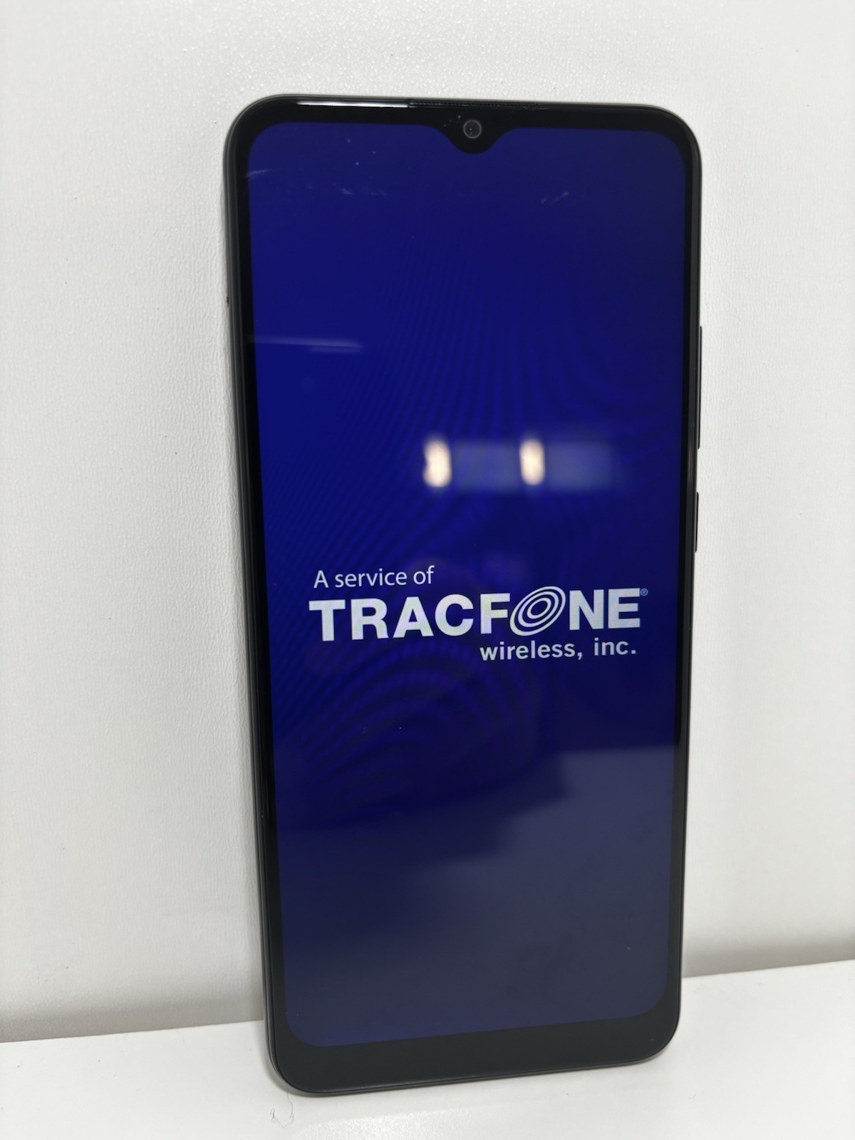Samsung Galaxy A02s 32GB TracFone Wireless Android Smartphone – Black