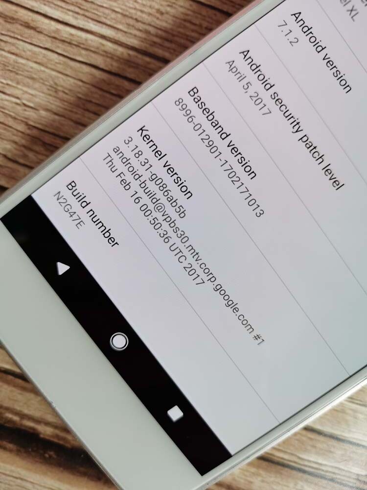 Google Pixel XL Android GSM 12.3MP Unlocked 4G 32GB+4GB 5.5 inches Smartphone