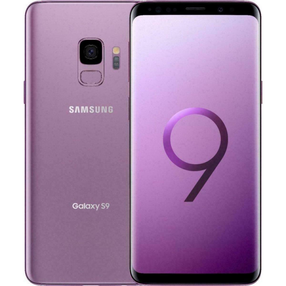 Samsung Galaxy S9 G960U 64GB FACTORY UNLOCKED CDMA + GSM Smartphone OPEN BOX US