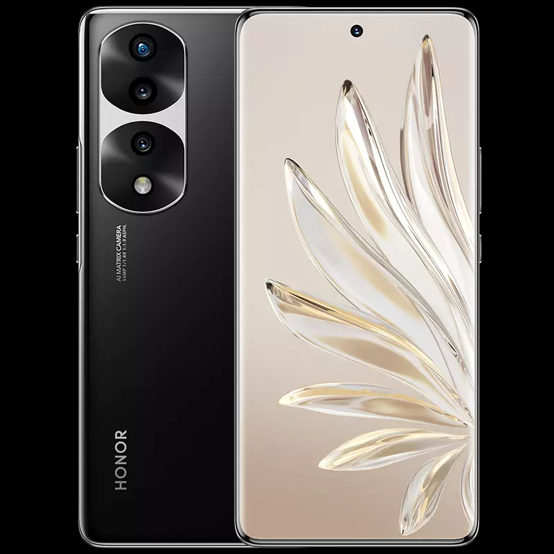 Honor 70 Pro 5G 6.78″8/12GB 256GB Unlocked CPU MediaTek Dimensity 8000 SmartPhon