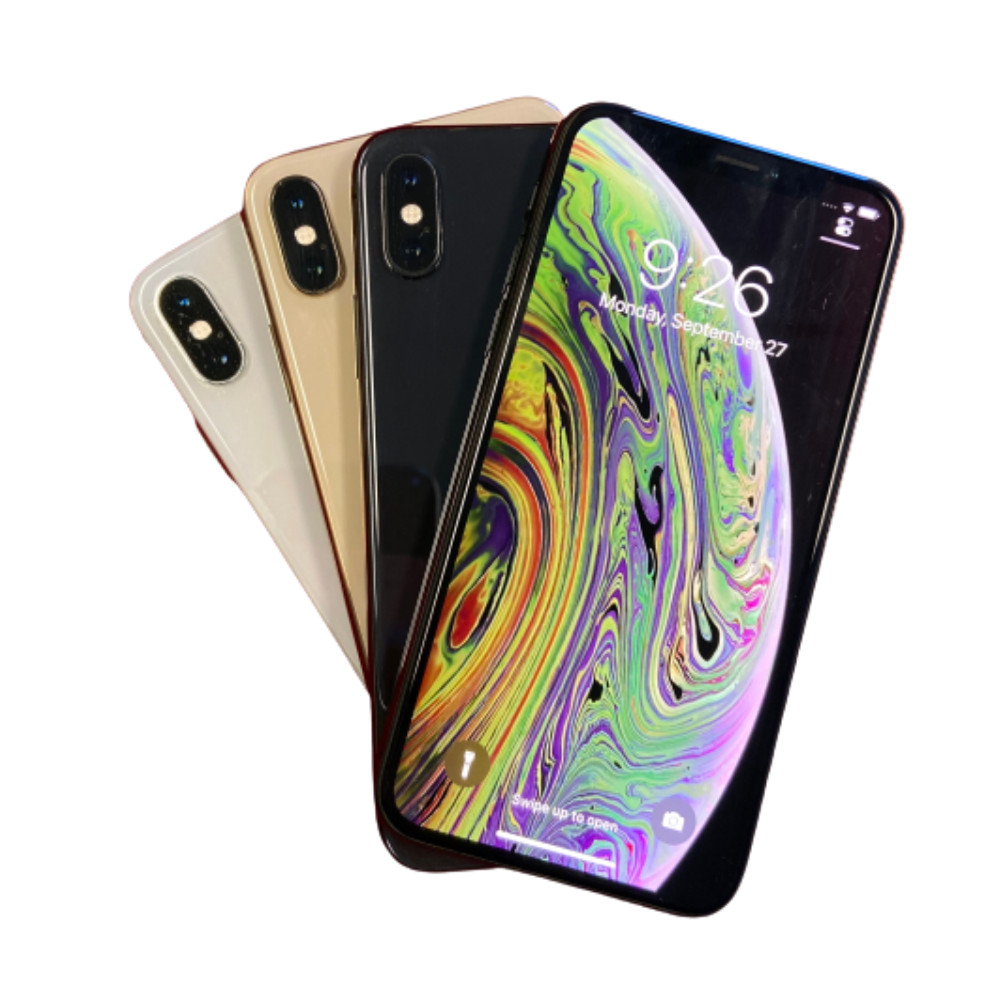 Apple iPhone XS 64GB/256GB – Unlocked, Space Gray, Silver, Gold, Free Shipping!