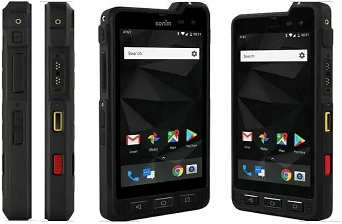 Sonim XP8 XP8800 4G LTE Android Smartphone – Grade B (Choose correct carrier)