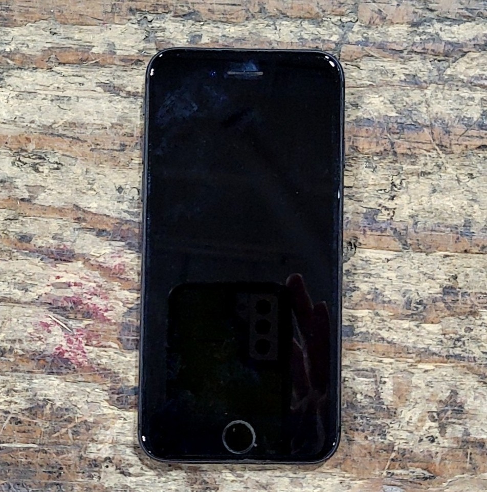 Apple A1863 iPhone 8 Smartphone SPACE GRAY 64GB SEE NOTES