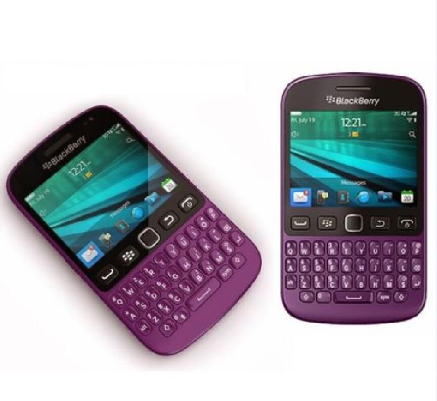 Phone BlackBerry 9720 Samoa 3G 5MP 3G HSDPA 850 / 900 / 1900 / 2100 Mobile Phone