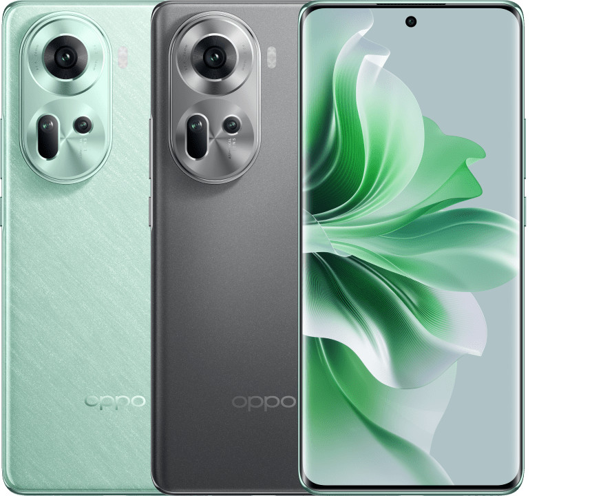 OPPO Reno 11 5G CPH2599 256GB 8/12GB RAM Factory Unlocked 6.7″ 50MP