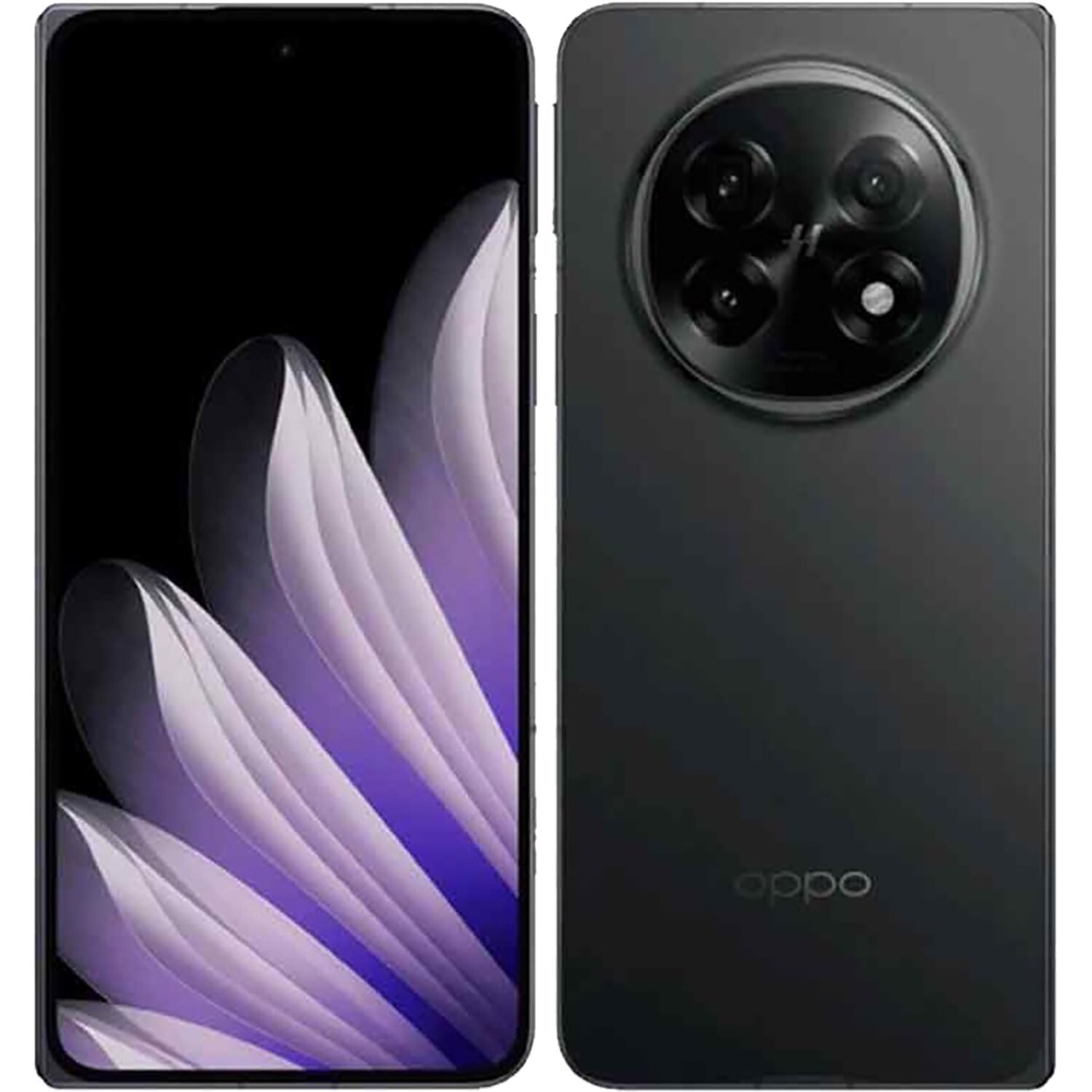 Oppo Find N5 5G Cosmic Black 512GB + 16GB Dual-SIM Unlocked GSM NEW