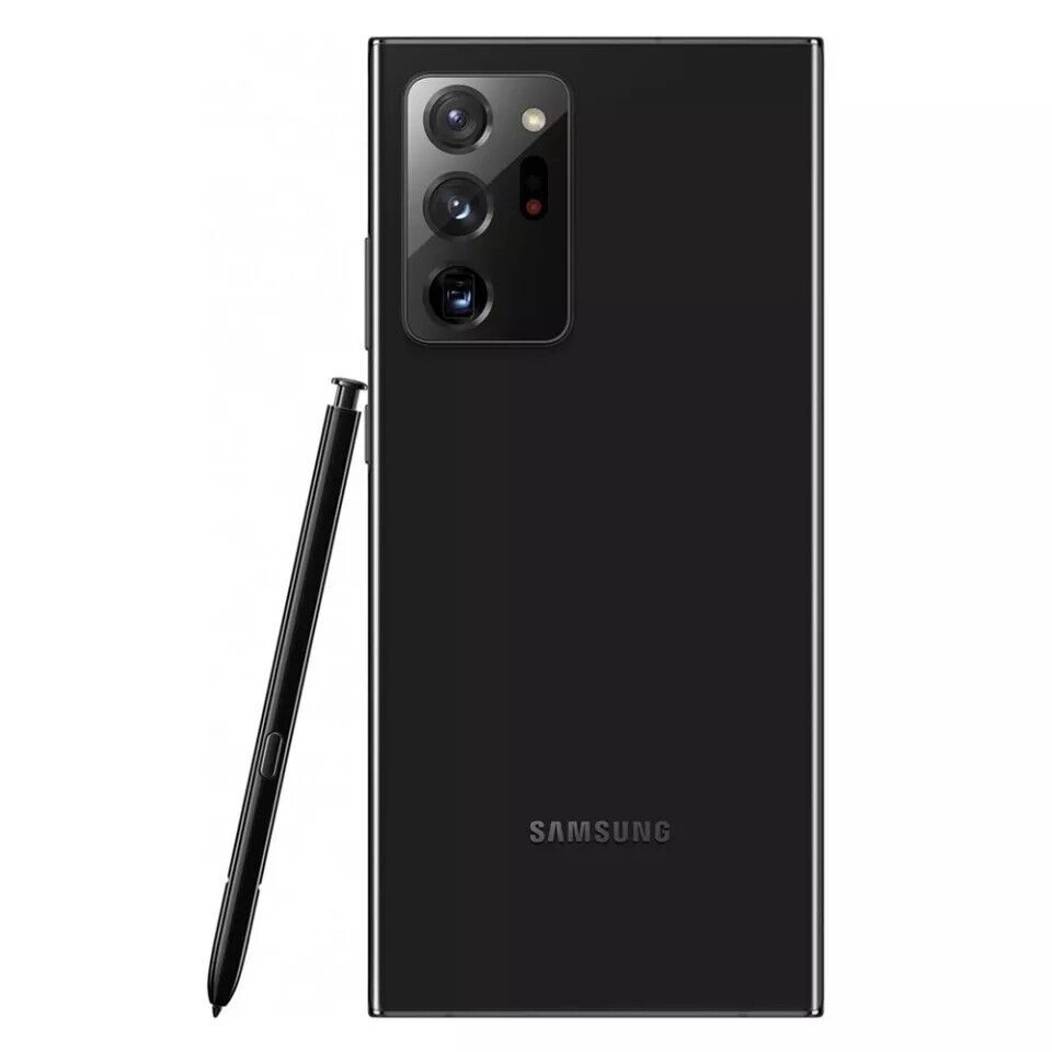 New Samsung Galaxy Note 20 Ultra 5G SM-N986U 12+128GB GSM+CDMA Unlocked 108MP US