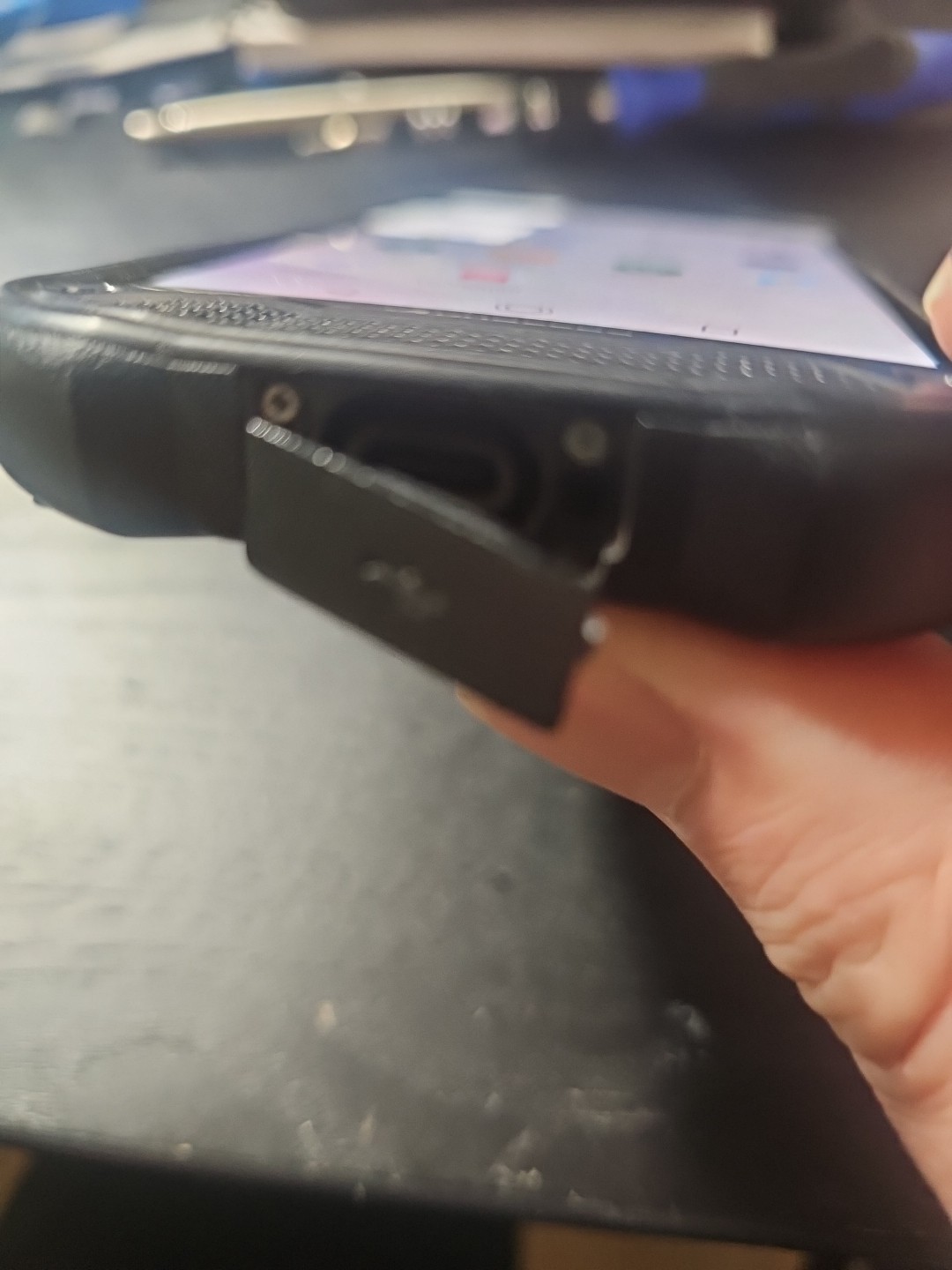 kyocera duraforce pro 2 e6910 verizon