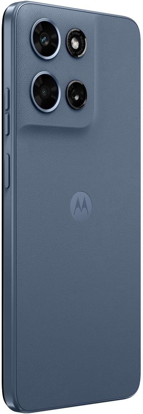 NEW Motorola Moto G 5G (2026) XT2613 128GB 🔓 Unlocked Pantone Slipstream