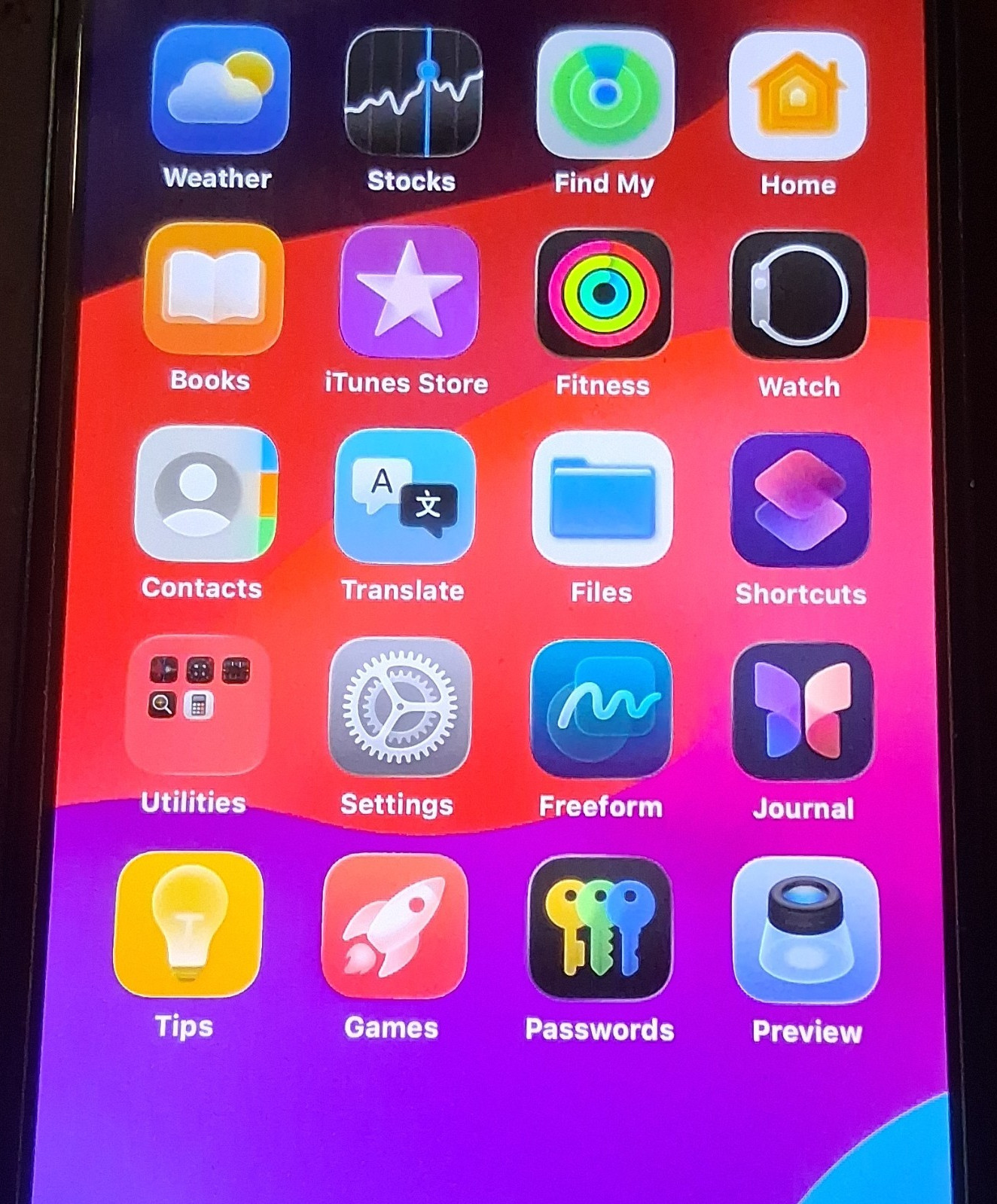 Apple iPhone 12 Black Wi-Fi Bluetooth NFC Built-In Front Camera MGH63LL/A