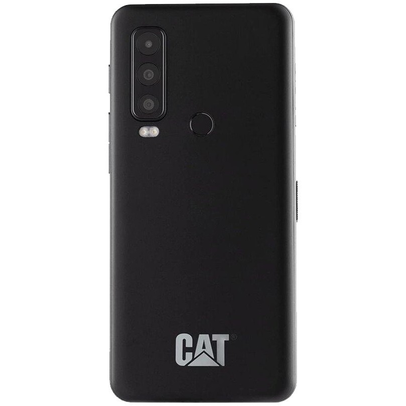 CAT S75 5G (Black) 128GB + 6GB RAM Android Rugged Tough Mobile – GSM Unlocked
