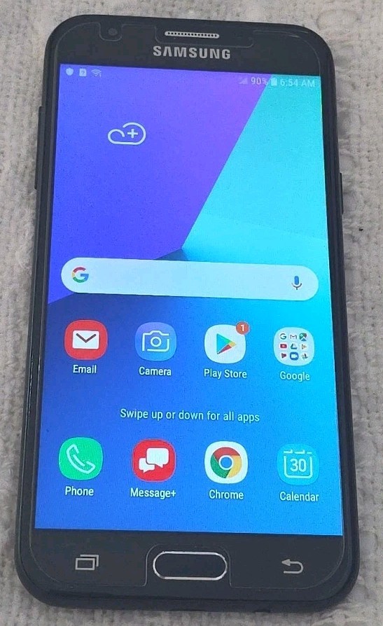 Samsung Galaxy J3 Eclipse, SM-J237V, 16GB, Verizon, Android, Clean IMEI, 👀Info