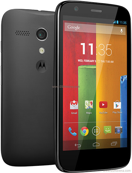 Motorola Moto G 1st Gen XT1031 Black WIFI Only (Read Description) A-Grade