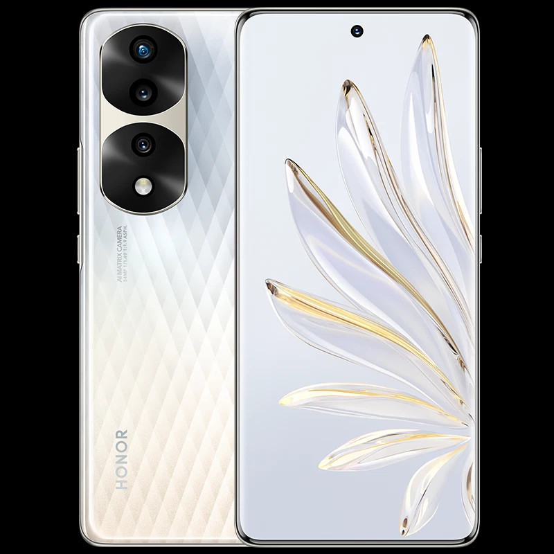 Honor 70 Pro 5G 6.78″8/12GB 256GB Unlocked CPU MediaTek Dimensity 8000 SmartPhon