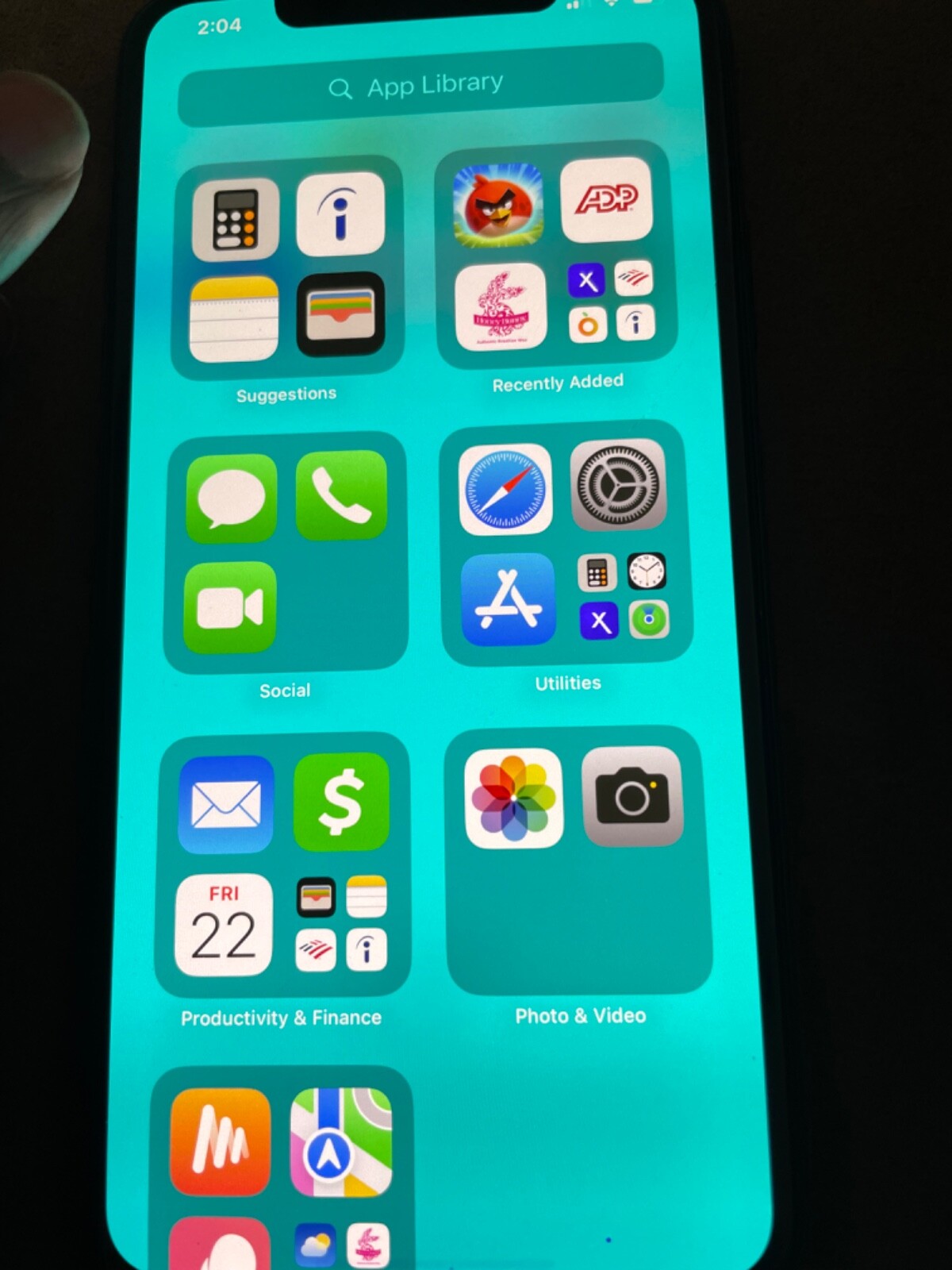 Apple iPhone 11 Pro Max – 64GB – Space Gray (Boost Mobile) A2161 (CDMA + GSM)