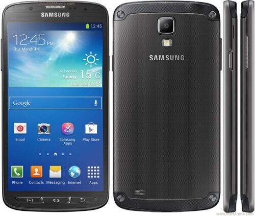 Samsung Galaxy S4 Active SGH-I537 – 16GB – Urban Gray AT&T Unlocked Smartphone