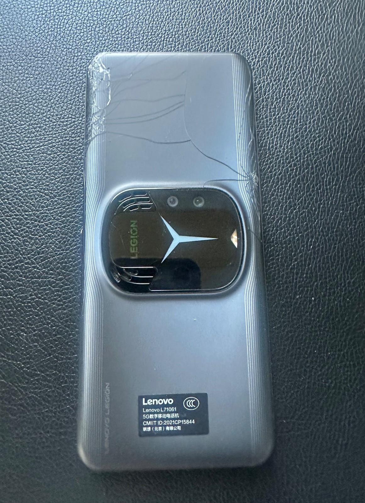 Lenovo Legion Y90 5G 6.92″ 640GB, 18GB Ram,64MP Working . Genuine Phone