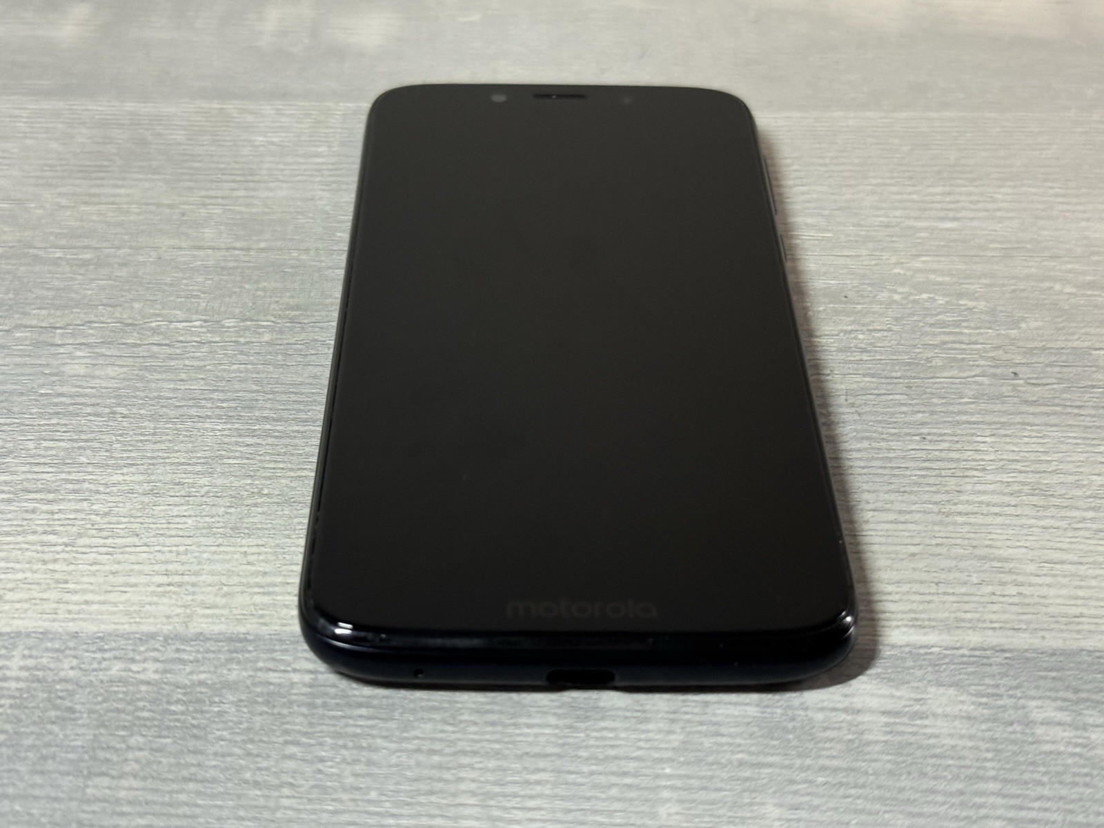 Motorola Moto G7 Play XT1952-6 32GB – Starry Black – Various Carriers