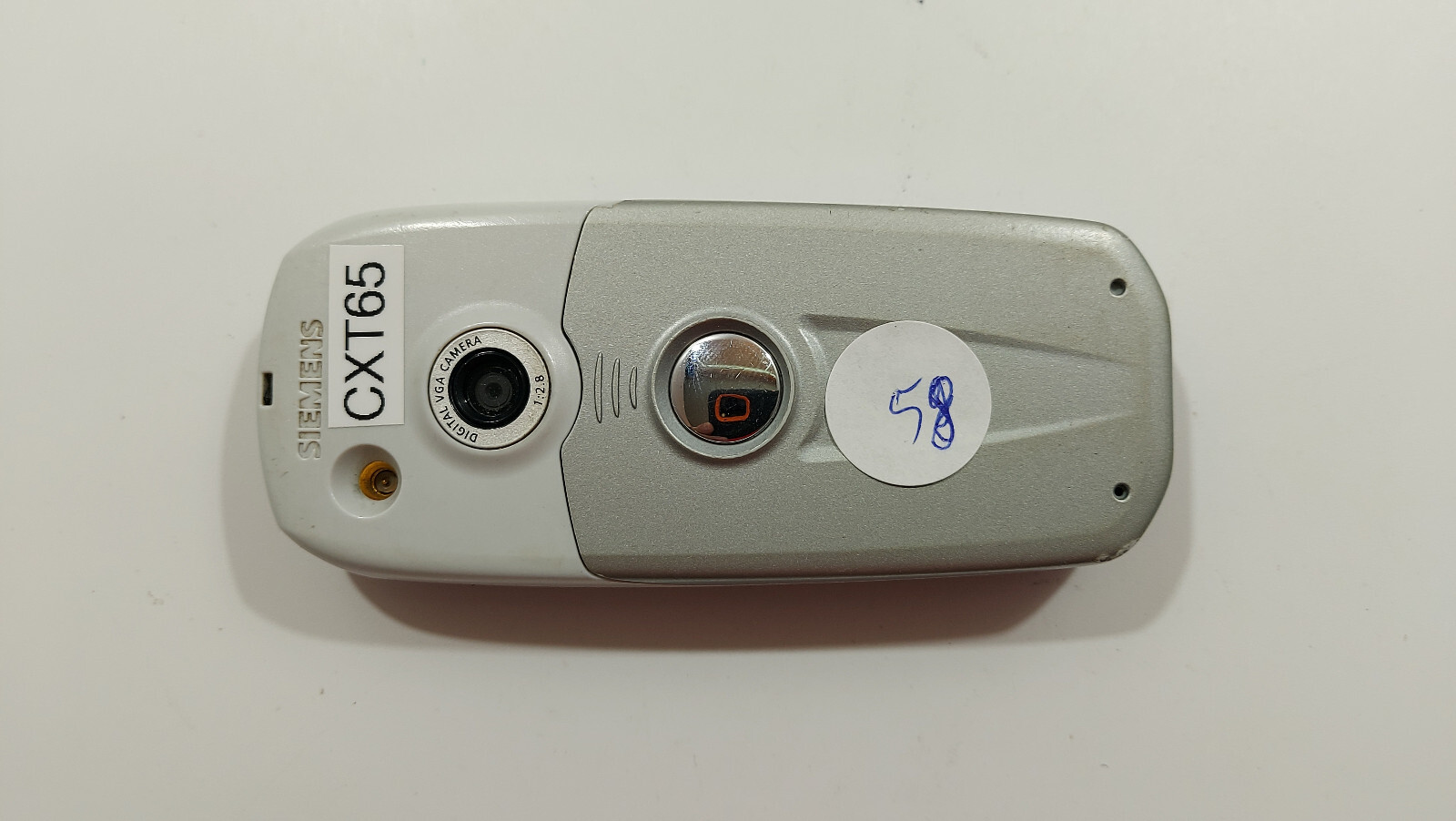58.Siemens CXT65 Very Rare – For Collectors – Unlocked