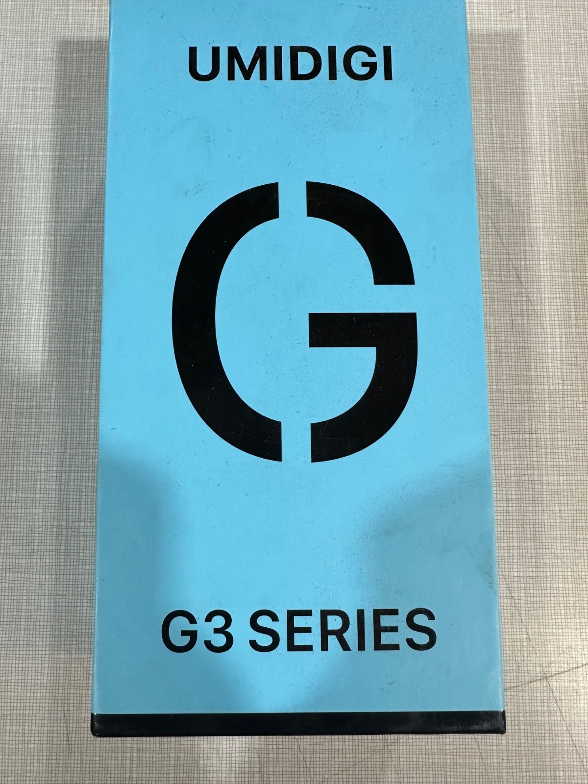 UMIDIGI G3 4GB+64GB Android 13 4G Cell Phone Unlocked Smartphone (Dual SIM)