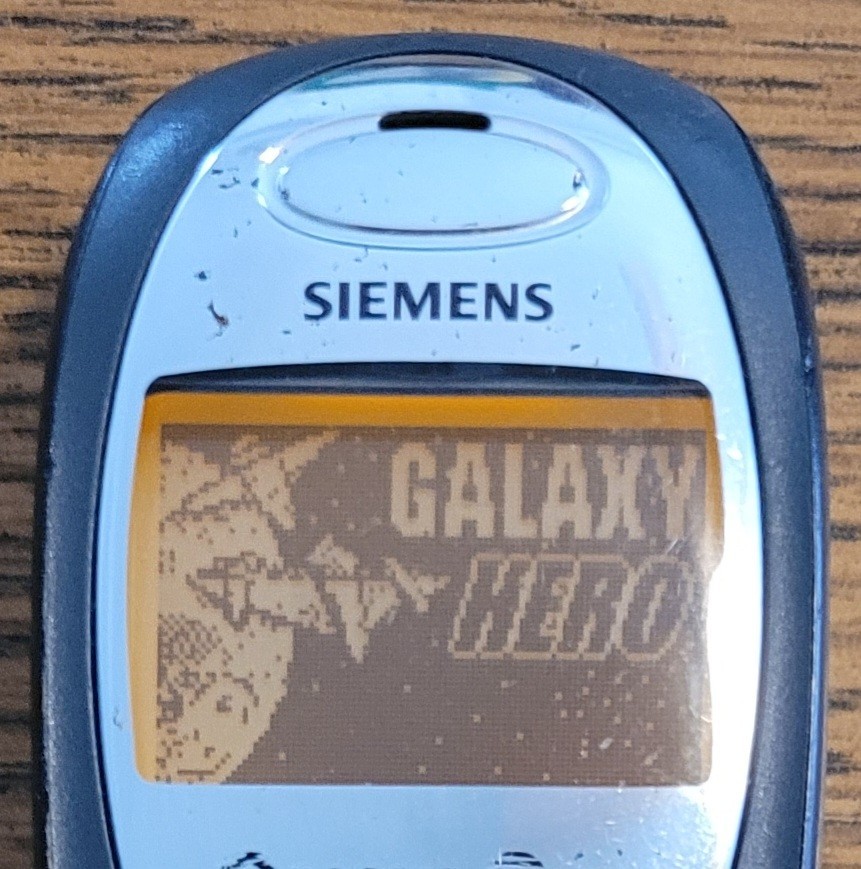 Siemens C56 – Gray and Silver ( Rodgers / AT&T ) Very Rare Cellular Phone