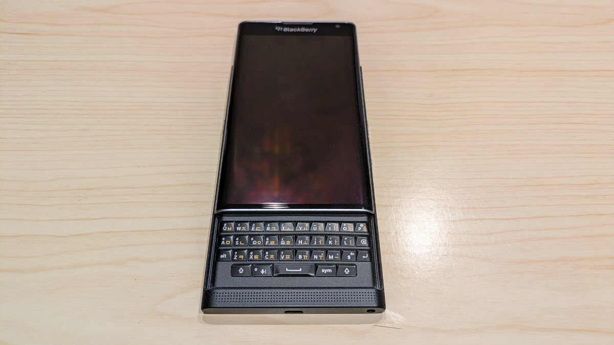 BlackBerry PRIV STV100-3 Global Version Android Smartphone Unlocked Tested