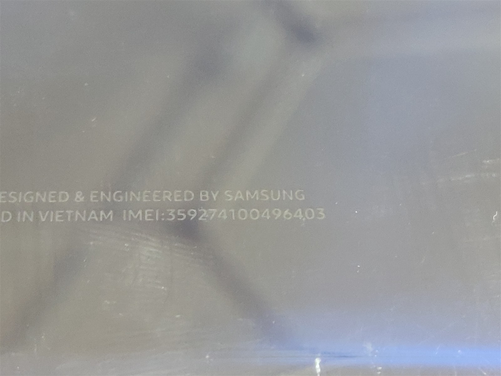 ⭐️⭐️⭐️⭐️⭐️ **DEFECTIVE** Verizon Samsung Galaxy Note 10+ (SM-N975U) – Blue