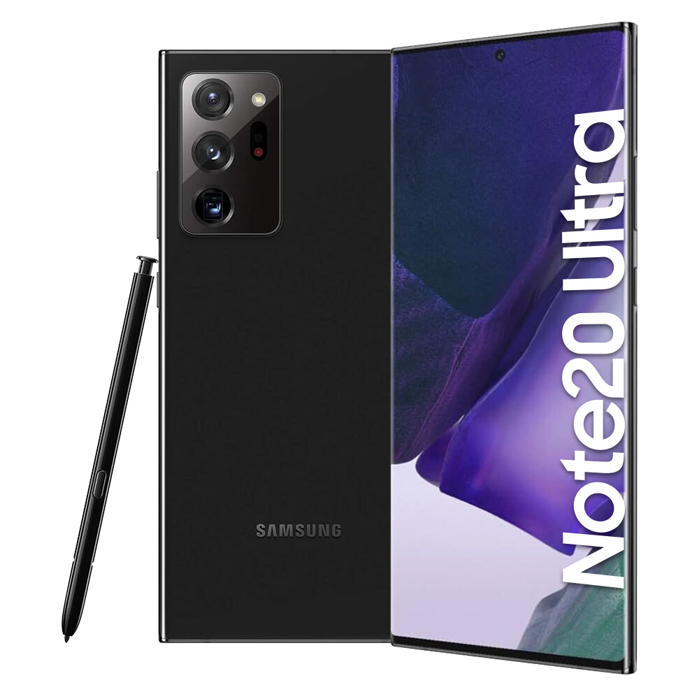Samsung Galaxy Note 20 N981U |Note20 Ultra 5G N986U 128GB Factory Unlocked Phone