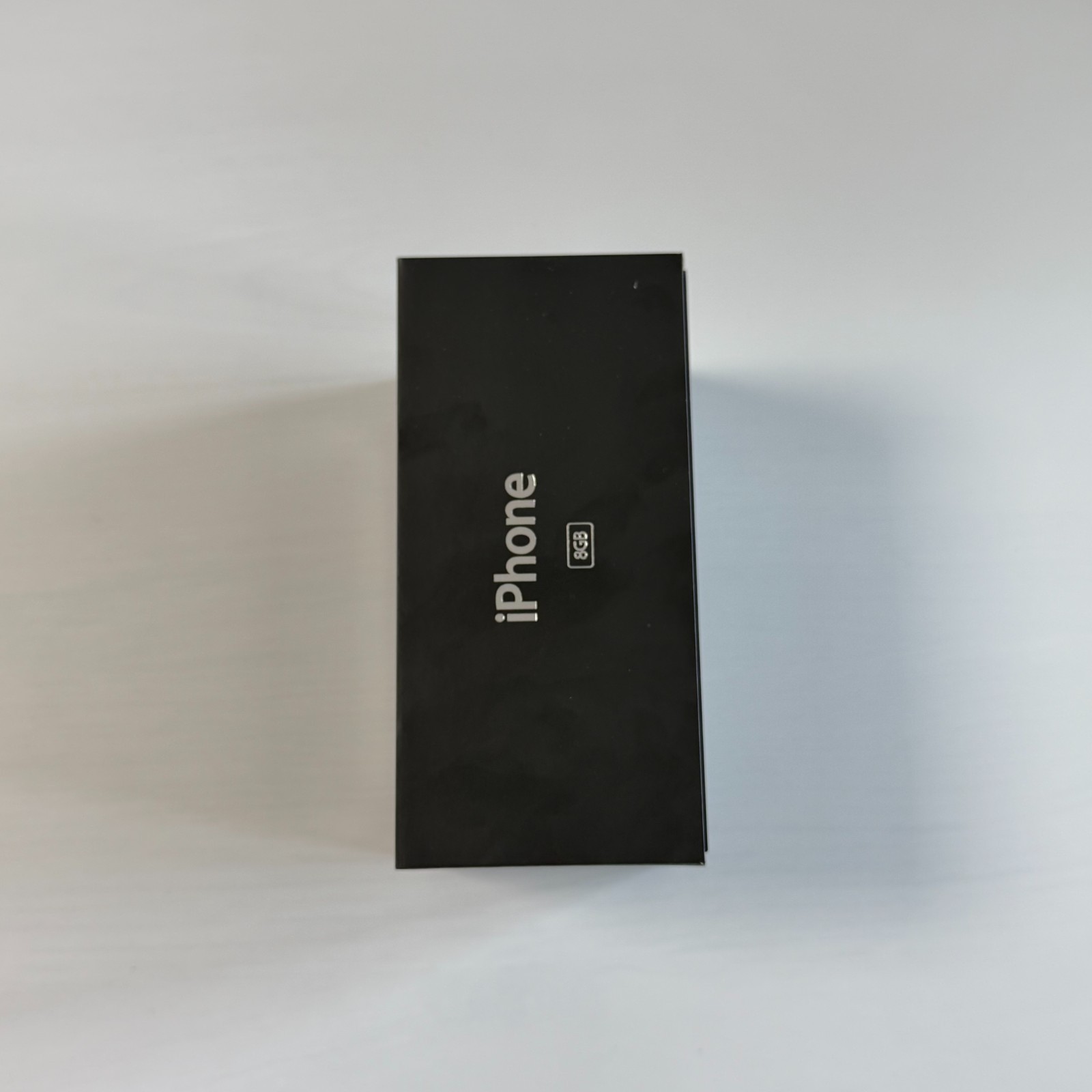 Apple iPhone 1st 8GB Black w/Original Box Accessories iOS 1.1.4 A1203 Tested